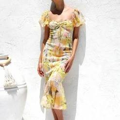 Liz Dress YELLOW 13 Liz Dress YELLOW -Heschung shop IMG 7016 17421.1669713121