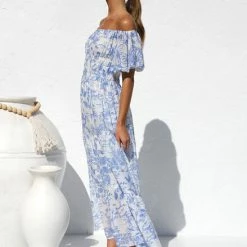 Irisa Dress BLUE -Heschung shop IMG 7417 66363.1670384716