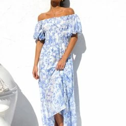 Irisa Dress BLUE -Heschung shop IMG 7428 49966.1670391642