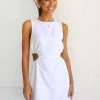 Daria Dress WHITE -Heschung shop IMG 7956 14318.1669717653