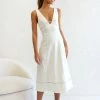 Elki Dress WHITE DENIM -Heschung shop IMG 8003 94825.1669863618
