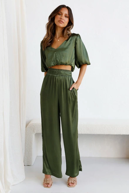 Sola Top GREEN 8 Sola Top GREEN - Image 6