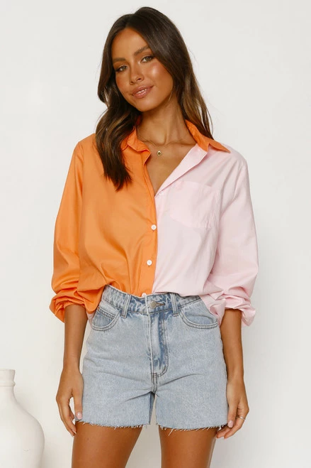 Tia Shorts DENIM 3 Tia Shorts DENIM