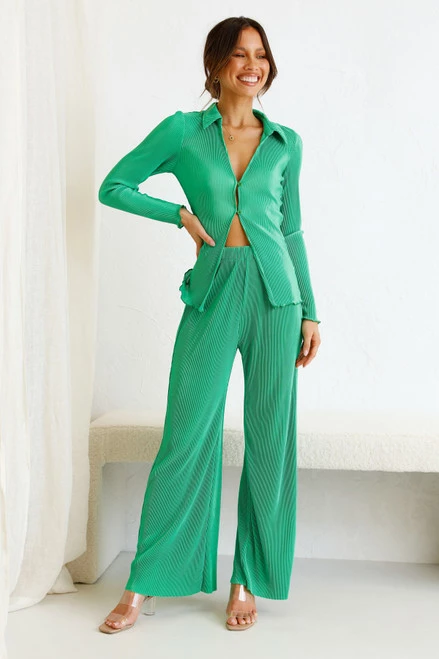 Challan Pants GREEN 14 Challan Pants GREEN - Image 12