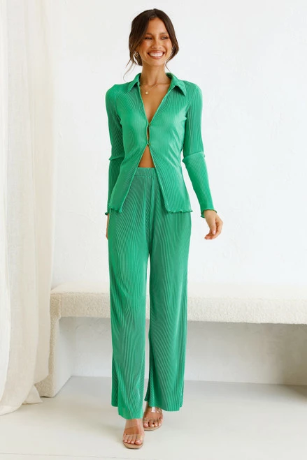 Challan Pants GREEN 3 Challan Pants GREEN