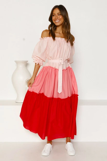 Senoly Dress 6 Senoly Dress - Image 4