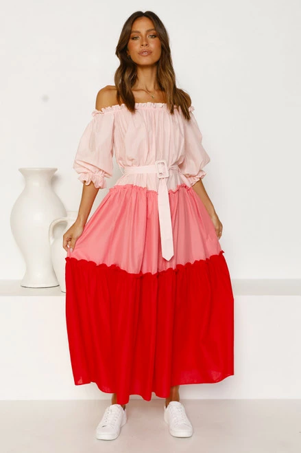 Senoly Dress 9 Senoly Dress - Image 7