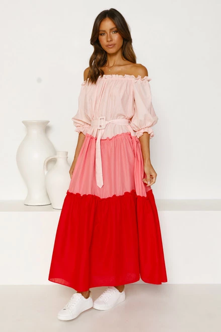 Senoly Dress 5 Senoly Dress - Image 3