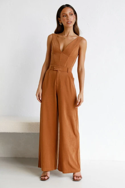 Onda Pants TAN 3 Onda Pants TAN