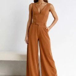 Onda Pants TAN 17 Onda Pants TAN -Heschung shop L4A0598 77387.1652066228