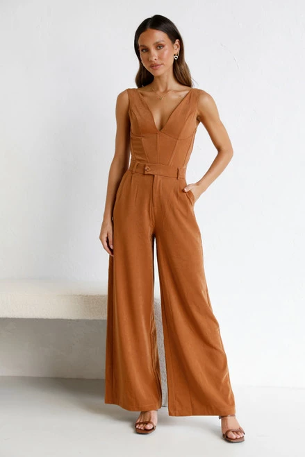 Onda Pants TAN 6 Onda Pants TAN - Image 4