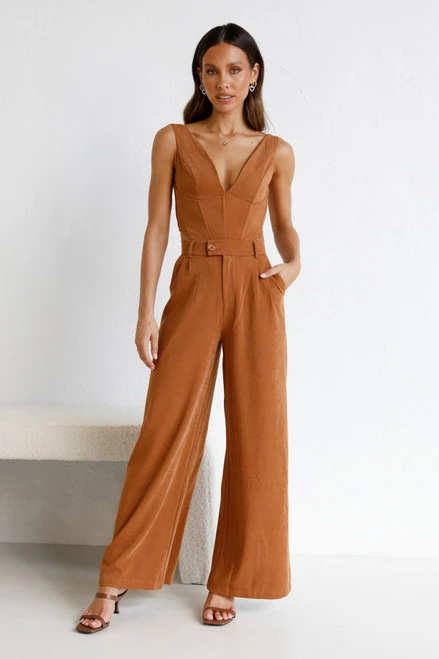 Onda Pants TAN 12 Onda Pants TAN - Image 10