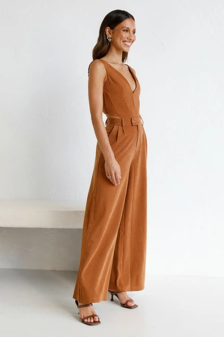 Onda Pants TAN 7 Onda Pants TAN - Image 5