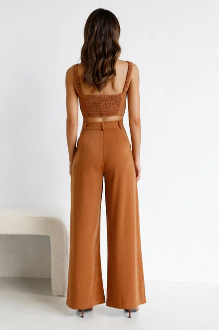 Onda Pants TAN 13 Onda Pants TAN - Image 11