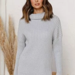 Wittner Knit Top GREY 14 Wittner Knit Top GREY -Heschung shop L4A0624 1 00822.1596089666