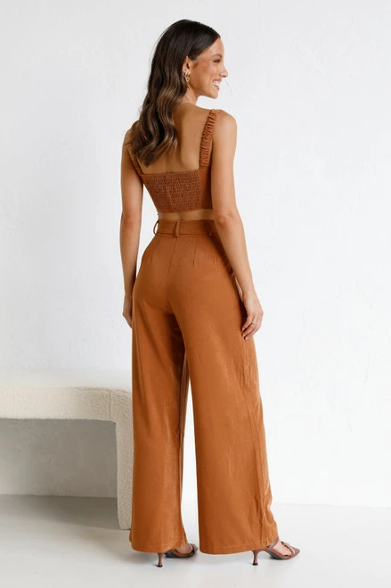 Onda Pants TAN 11 Onda Pants TAN - Image 9