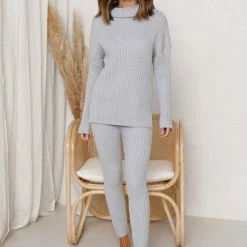 Wittner Knit Top GREY 20 Wittner Knit Top GREY -Heschung shop L4A0624 64302.1596089628