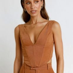 Onda Top TAN -Heschung shop L4A0666 60121.1652661645