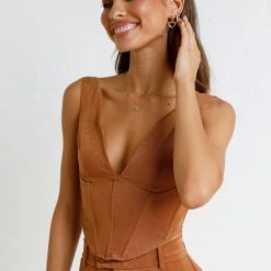 Onda Top TAN -Heschung shop L4A0675 85197.1652661306