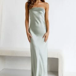 Dana Dress SAGE -Heschung shop L4A0714 15097.1651557171