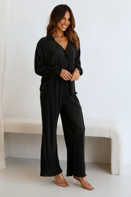 Adira Top BLACK 7 Adira Top BLACK - Image 5