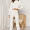 Marta Pants IVORY