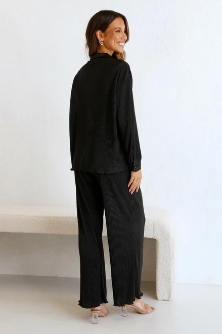 Adira Top BLACK 10 Adira Top BLACK - Image 8