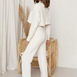 Marta Pants IVORY -Heschung shop L4A0835 24955.1596601887