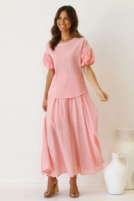 Dean Top PINK 13 Dean Top PINK - Image 11