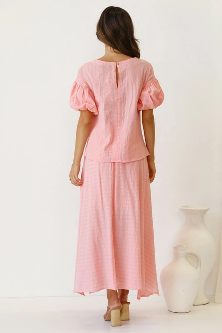 Dean Top PINK 14 Dean Top PINK - Image 12