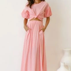 Dean Top PINK 21 Dean Top PINK -Heschung shop L4A0885 82800.1640060461