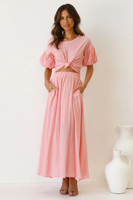 Dean Top PINK 9 Dean Top PINK - Image 7