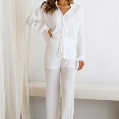 Adira Top WHITE 24 Adira Top WHITE -Heschung shop L4A0888 91087.1651557230