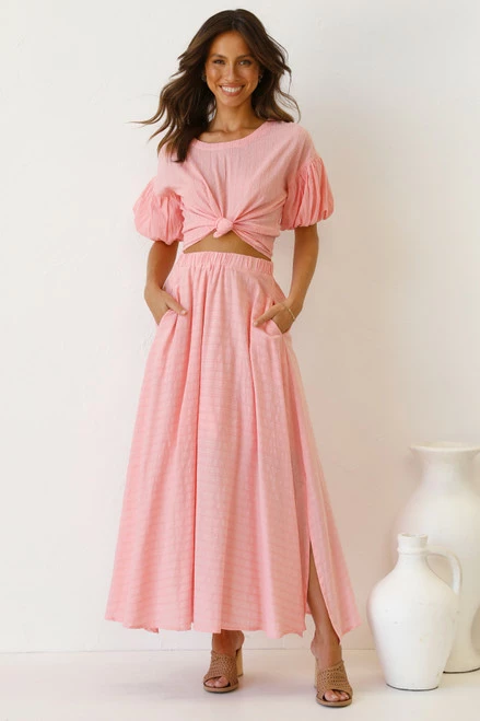 Dean Top PINK 12 Dean Top PINK - Image 10