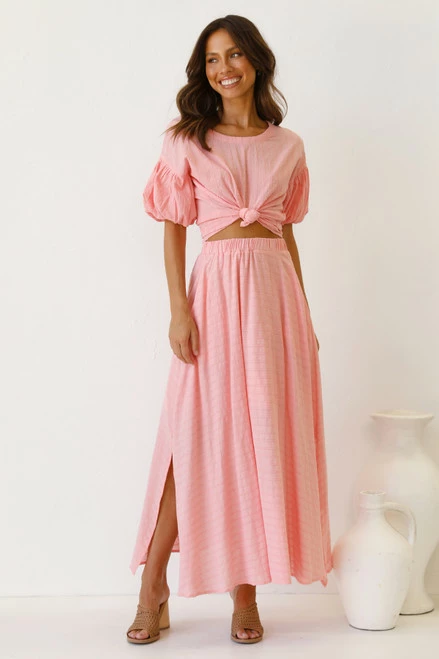 Dean Top PINK 4 Dean Top PINK - Image 2