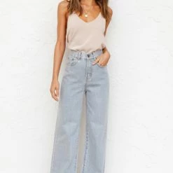 Charlee Jeans BLUE DENIM -Heschung shop L4A0968 06731.1648015122