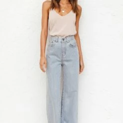 Charlee Jeans BLUE DENIM -Heschung shop L4A0978 30071.1648015121