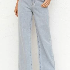 Charlee Jeans BLUE DENIM -Heschung shop L4A0981 78524.1621818780 25217.1648015345