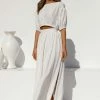Bea Maxi Skirt WHITE 1 Bea Maxi Skirt WHITE -Heschung shop L4A0996 30618.1638416893