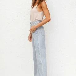 Charlee Jeans BLUE DENIM -Heschung shop L4A1015 13461.1620262916 66822.1648015407