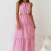Tasha Dress PINK 2 Tasha Dress PINK -Heschung shop L4A1026 79076.1643964681