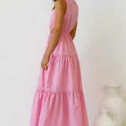Tasha Dress PINK 13 Tasha Dress PINK -Heschung shop L4A1045 28005.1641875557