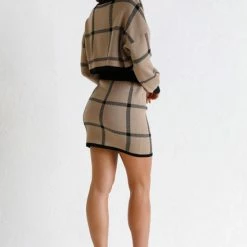 Jenny Top MOCHA -Heschung shop L4A1127 74985.1652067640