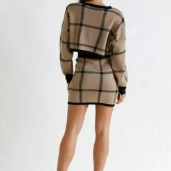 Jenny Skirt MOCHA 17 Jenny Skirt MOCHA -Heschung shop L4A1129 60853.1652067102