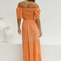 Erina Top ORANGE -Heschung shop L4A1458 86789.1636074502