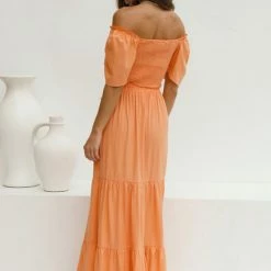 Erina Top ORANGE -Heschung shop L4A1460 65777.1636074503