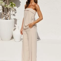 Rodeo Pants BEIGE 25 Rodeo Pants BEIGE -Heschung shop L4A1610 22299.1626999606