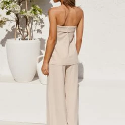 Rodeo Pants BEIGE 28 Rodeo Pants BEIGE -Heschung shop L4A1619 81353.1626999606