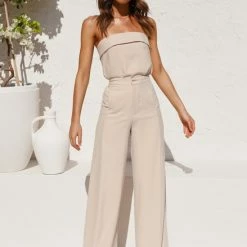 Rodeo Pants BEIGE 26 Rodeo Pants BEIGE -Heschung shop L4A1648 56491.1626999606