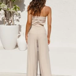 Rodeo Pants BEIGE 29 Rodeo Pants BEIGE -Heschung shop L4A1671 87832.1626999606